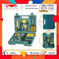 [ Rẻ Vô Địch] Bộ Dụng Cụ Sửa Chữa, Điện Nước, Xe Máy, Ô Tô 16 Món Siêu Tiện Dụng