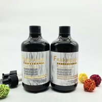 [ RẺ VÔ ĐỊCH ] Cặp dầu Gội  dầu xả  Fraicheur siêu mềm mượt 500ml