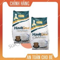 [ RẺ VÔ ĐỊCH ] Combo 2 túi sữa cho trẻ còi xương, suy dinh dưỡng HavitGrow (900g)