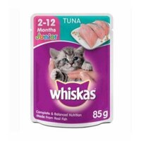 [ RẺ VÔ ĐỊCH ]combo 24 gói pate whiskas junior