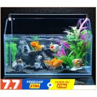 [ RẺ VÔ ĐỊCH] Đèn XML RGB 80CM- 3 chế độ sáng- đèn bể cá- đèn thủy sin