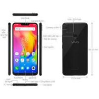 [ Rẻ Vô Địch ] điện thoại Vivo Y85 ram 6G rom 128G 2sim Chính Hãng, Cày Game mượt, Bảo hành 12 tháng ON 01