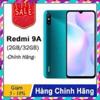 [ RẺ VÔ ĐỊCH ] điện thoại Xiaomi 9a - Xiaomi Redmi 9 A 2sim ram 4G bộ nhớ 64G mới CHÍNH HÃNG - có Tiếng Việt Chính Hãng