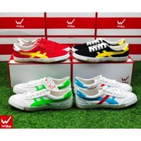 [ RẺ VÔ ĐỊCH ] Giầy bata phủi WIKA ULTRA 2 giầy bóng đá , cầu lông , bóng bàn -nh7 '