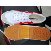 [ RẺ VÔ ĐỊCH ] Giầy bata phủi WARIOR W27 giầy bóng đá , cầu lông , bóng bàn Xịn [ Chất Nhất ] Chất