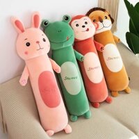 [ rẻ vô địch] Gối ôm cao cấp cho bé, gối ôm nhồi bông, gối ôm chất miniso