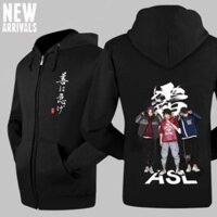 [ RẺ VÔ ĐỊCH ] HOT - BST áo khoác Anime Manga - One Piece - Naruto cực ngầu /áo cực chất / áo cực chất