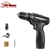 [ Rẻ Vô Địch ] Máy khoan cầm tay, Súng bắt vít 12V (1 máy, 1 Pin, Sạc, Đầu bắt vít)