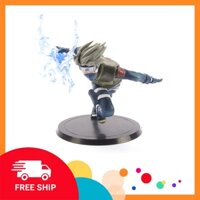 [ Rẻ Vô Địch ]  Mô Hình Naruto Kakasi Reche