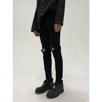 [ Rẻ Vô Địch ] Quần Jean Skinny Nam Chất Bò Co Dãn Cao Cấp - 855