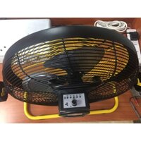 ( Rẻ vô địch )  Quạt Sạc OUTDOOR Comet 12 inch CRF1112