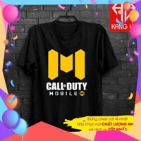 [ RẺ VÔ ĐỊCH ]  SALE- Áo Call of Duty Mobile cực chất Vải Cotton 4 chiều /giá tốt nhất