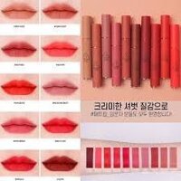 [ RẺ VÔ ĐỊCH ] SON KEM LỲ 3CE VELVET TINT - MÀU SẮC QUYẾN RŨ