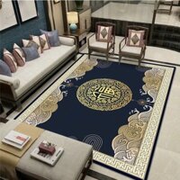 { RẺ VÔ ĐỊCH ] Thảm trải sàn bali 5D mẫu hoàng gia hàng chuẩn nhập khẩu kích thuoc 2mx3m