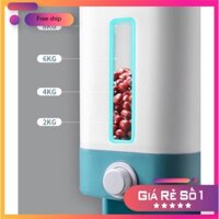 [ RẺ VÔ ĐỊCH ] Thùng gạo thông minh tự động 15kg