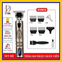 ( RẺ VÔ ĐỊCH ) Tông đơ cắt tóc mini thân đồng DALING, máy cạo râu