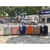 ( Rẻ Vô Địch ) Vali size 16 inch tầm 7 bộ