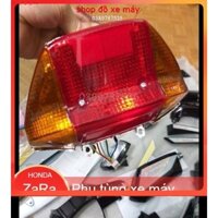 ( rẻ vô định)  cụm đèn hậu xe dream. sẵn đui và zăc cắm . )