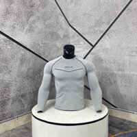 { RẺ VÔ ĐỐI } Áo body nam thun dài tay co giãn 4c thấm hút mồ hôi