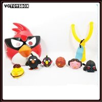 [ RẺ VÔ ĐỐI ] ĐỒ CHƠI TRẺ EM - BỘ BẮN CHIM ANGRY BIRD