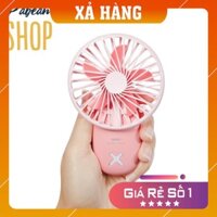 [ REMAX - F37 ] Quạt cầm tay siêu Kute nhỏ gọn CHÍNH HÃNG REMAX F37