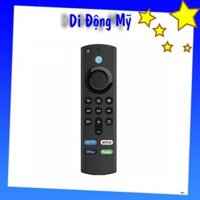 🔥 Remote Fire Stick TV - Bộ Điều Khiển Từ Xa Thay Thế Amazon FireStick Tivi 4K, Max, 2nd 3rd Gen, Lite