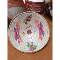 [ Rẻ_vô_địch ] Nón Lá Làng Chuông Loại Hoa Bóng