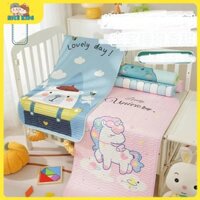 [ RICE KIDS _ Siêu thị  cho bé ] Bộ chiếu điều hoà cao su non cho bé