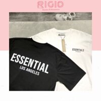 ( RIGID&RIGID ) Áo phông Esentials [ảnh thật]