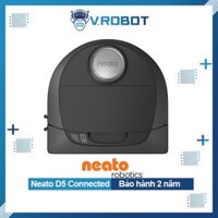 💥 Robot hút bụi Neato D5 Connected - Hàng chính hãng 💯 Bảo hành 24 tháng 1 đổi 1