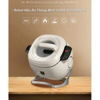 🎉 Robot Nấu Ăn Thông Minh CORING KITCHEN Với 4 Chức Năng Nấu, Dung tích 6L, Công suất 2000W 🎁