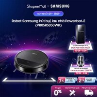 [ Robot Samsung hút bụi, lau nhà Powerbot-E VR05R5050WK ]