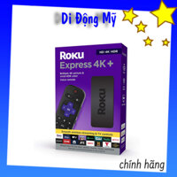 🔥 Roku Express 4K+ - Thiết bị phát truyền hình Roku Streaming Express 4K+ 3941R2