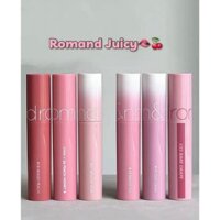 [ ROMAND] Son tint Bóng Hàn Quốc Romand Juice Lasting Tint 5.5g