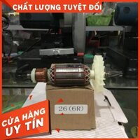 [𝙁𝙍𝙀𝙀 𝙎𝙃𝙄𝙋]  Roto máy khoan bê tông 2-26 6 răng trung quốc