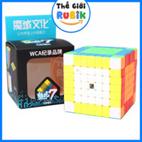 ✅ Rubik MoYu MeiLong 7x7 Stickerless/ Sticker Chính Hãng | The Gioi Rubik