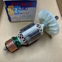[ Ruột Máy ] Rotor Máy Cắt Sắt Bosch GCO200 - GCO220 7 Răng Hoặc Các Máy Nhái Trên Thị Trường Cùng Thông Số