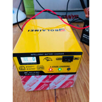 [ Sạc ắc Quy 3-200Ah] Bộ sạc ắc quy ô tô, ô tô tải 12-24 V(Quà tặng) Bảo hành công ty 180 ngày