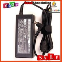 ⚡ Sạc ADAPTER TOSHIBA 19V-3.42A (65w) Zin Toshiba Satellite L745-S4110,L745-S4126 L855