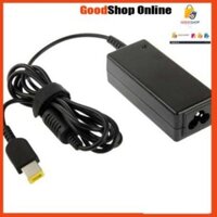 💖💖 Sạc cho Laptop Lenovo Thinkpad T530 S540 20V 2.25A chân cắm vuông USB Hàng Nhập Khẩu