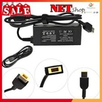 💖 Sạc cho Laptop Lenovo IdeaPad Yoga 11 11e 11s 20V 2.25A chân cắm vuông USB