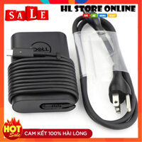 🔔  Sạc Dell 90W USB Type C, Oval, LA90PM170, 0TDK33, TDK33, 20V-4.5A, 15V-3A, 9V-3A, 5V-3A - Zin