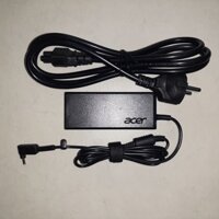 🔝 Sạc laptop acer chân nhỏ 19V-2.37A / 19V-3.42A cho máy acer swift 1,3,5  / spin 1,3,5/ Chromebook/ Aspire P3 S7 S5