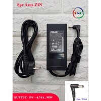 ║ Sạc Laptop Asus tốt 19V – 4.74A – 90W (Adapter Asus ZIN) KÈM DÂY NGUỒN ║