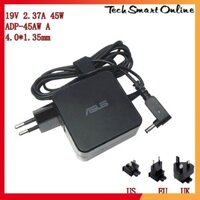 ⚡ Sạc Laptop Asus ZenBook UX21A UX301LA UX305LA 2.37A 45W dạng vuông Hàng Nhập Khẩu Bảo Hành 12 Tháng