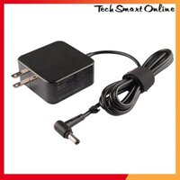 ⚡ Sạc Laptop Asus ZenBook UX305CA UX305FA UX305UA 2.37A 45W dạng vuông Hàng Nhập Khẩu Bảo Hành 12 Tháng