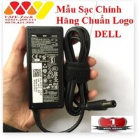 █ Sạc Laptop Dell 19.5V 3.34A (65w) chân kim to Chính Hãng 4110 4010 2421 2420 3450 4050 3521 (Adapter Dell 19.5V – 3.34