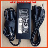 🎁 Sạc Laptop Dell 19.5V 4.62A (90w) Chân Kim To E6420 E6520 3442 3443 3543 (Adapter Dell 19.5V - 4.62A 90w)