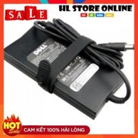 🔔  Sạc Laptop Dell Latitude E6500  (19.5V-4.62A) Slim - Hàng Zin.