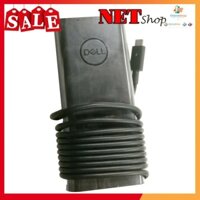 💖 Sạc Laptop Dell XPS 15 9575 9570 2 in 1 Type-C USB-C - 6.5A-130W dạng Ovan Tặng dây nguồn Chuẩn Có video